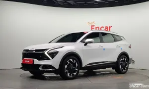 Kia Sportage Signature Gasoline 1.6 Turbo 2WD 2022