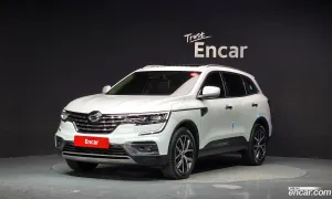 Renault-koreasamsung Qm6 2.0 GDe RE Signature 2WD 2020