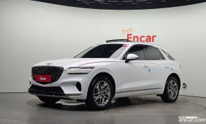Genesis Gv70 2.5T Gasoline AWD 2023