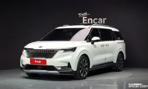Kia Canival Diesel 7-Seater Noblesse 2021