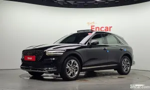 Genesis Gv70 2.5T Gasoline AWD 2022