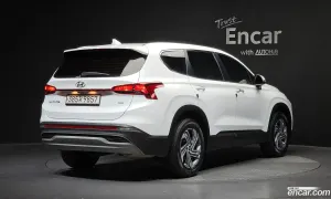 Hyundai Santafe Exclusive Diesel 2.2 4WD 2023