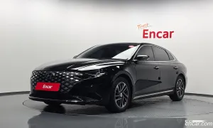 Hyundai Grandeur Modern 3.0 LPi Rent Car 2021