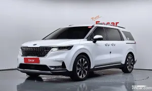 Kia Canival Diesel 9-Seater Signature 2021