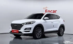 Hyundai Tucson Premium Diesel 1.6 2WD 2018