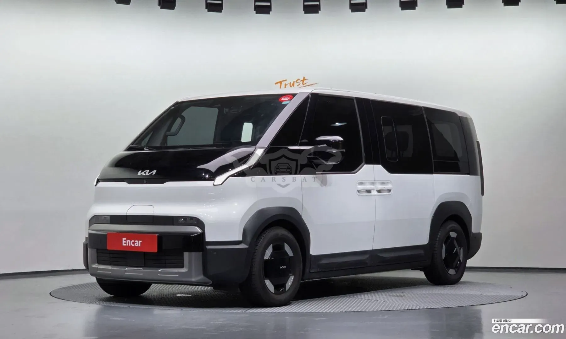 Kia Pv5 5 Seater Plus Passenger 2025