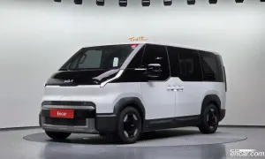 Kia Pv5 5 Seater Plus Passenger 2025