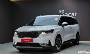 Kia Canival Gasoline 9-Seater Signature 2022