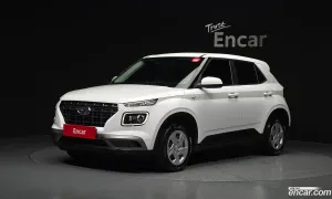 Hyundai Venue 1.6 Smart 2020