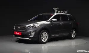 Kia Sorento Prestige Diesel 2.0 4WD 2015
