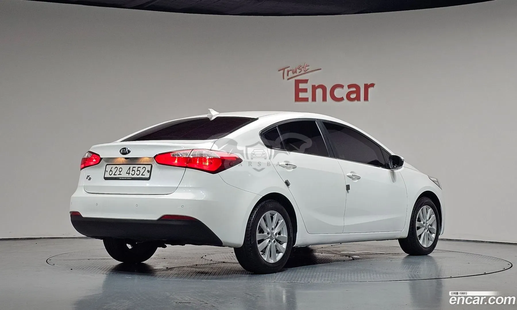Kia K3 Trendy 2014