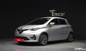 Renault-koreasamsung Zoe Intens Eco 2021