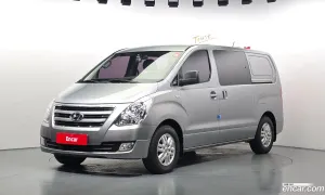 Hyundai Starex Smart 5-Seater VAN 2017