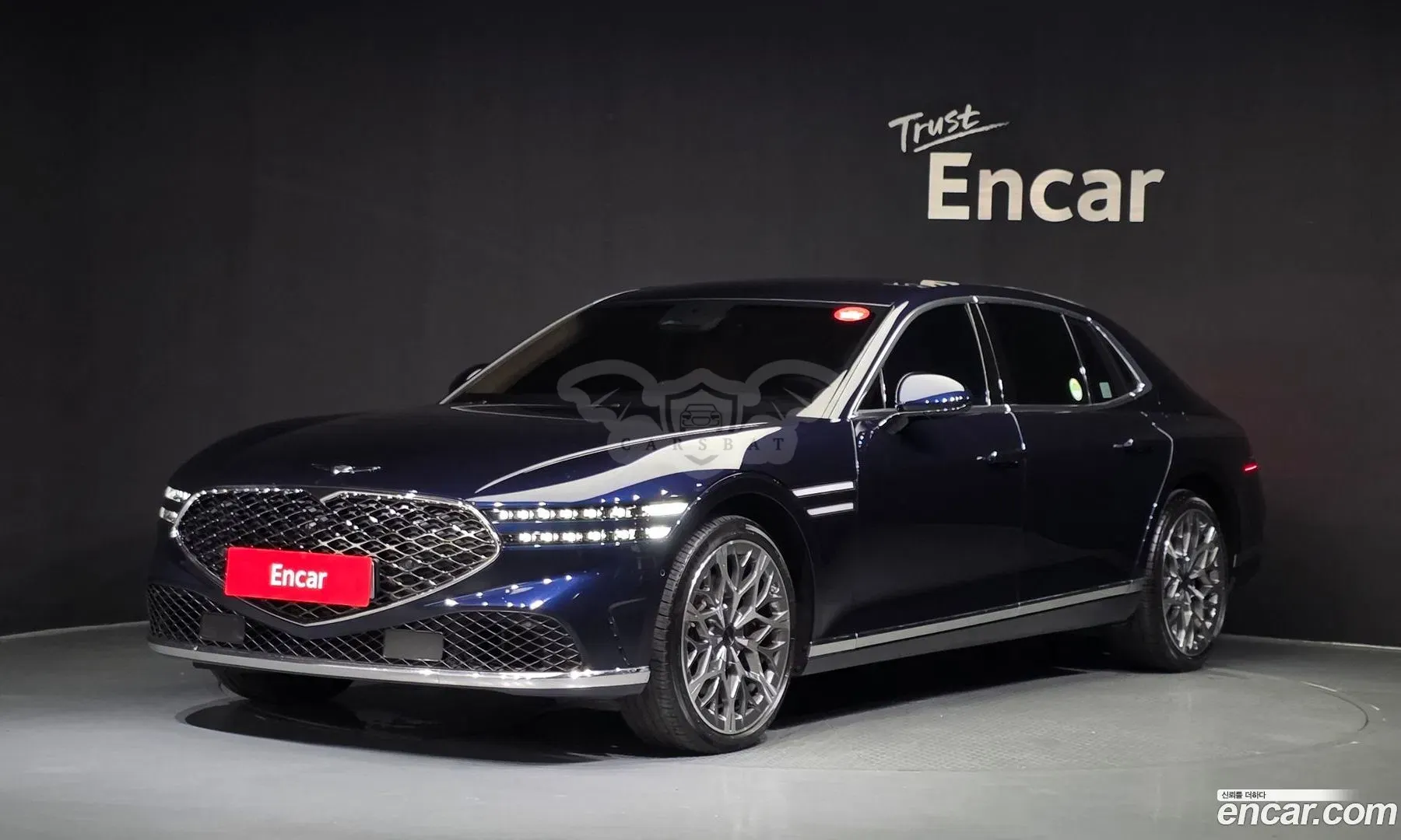 Genesis G90 Gasoline 3.5 Turbo e-S/C AWD 2023
