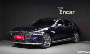 Genesis G90 Gasoline 3.5 Turbo e-S/C AWD 2023