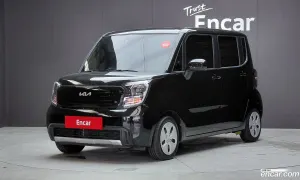 Kia Ray 2-Seater Prestige Special Van 2022