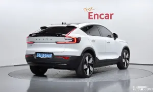 Volvo C40 Twin Ultimate 2022