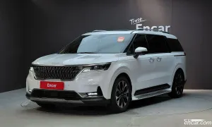 Kia Canival Gasoline 9-Seater Signature 2022