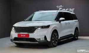 Kia Canival Diesel 9-Seater Noblesse 2021