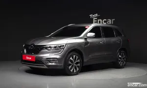 Renault-koreasamsung Qm6 2.0 LPe LE Signature 2WD 2021