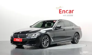 Bmw 5-series 523d xDrive M Sport 2023
