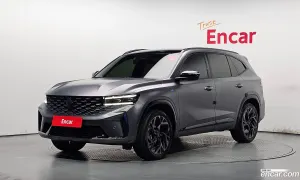 Renault-koreasamsung Grand koleos 1.5 E-TECH Esprit Alphine 2WD 2024
