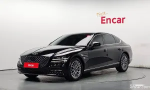 Genesis G80 Gasoline 2.5 Turbo AWD 2022