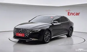 Hyundai Grandeur Exclusice 2.5 2022