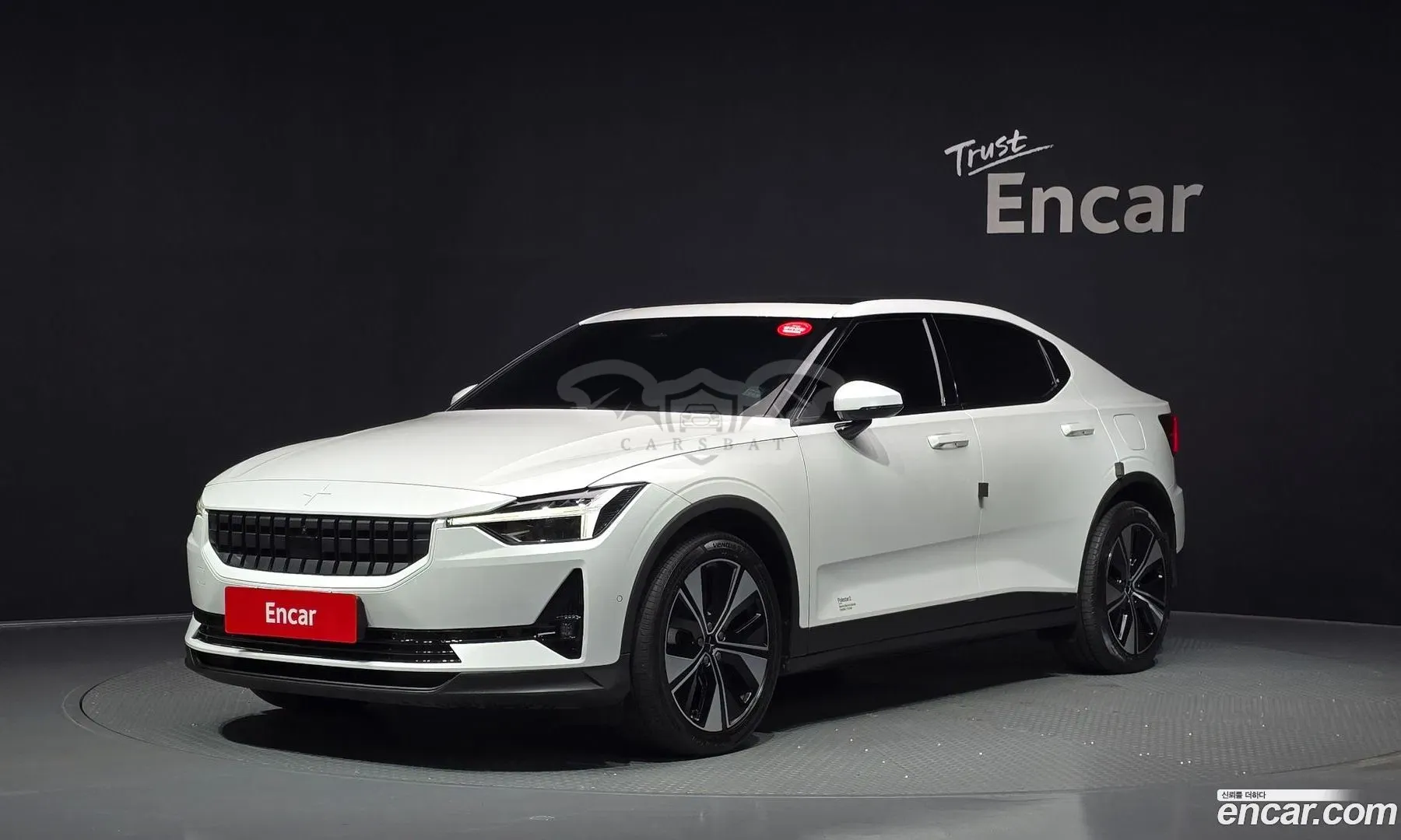 Polestar Polestar 2 Longrange Singlemotor 2022