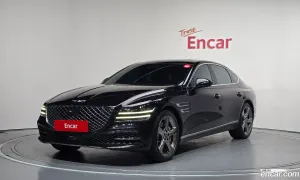 Genesis G80 Gasoline 3.5 Turbo AWD 2020