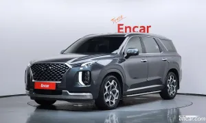 Hyundai Palisade Calligraphy Gasoline 3.8 4WD 2021