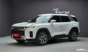 Kg_mobility_ssangyong Torres T5 Gasoline 1.5 2WD 2023