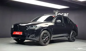 Bmw X4 xDrive20i M Sports Pro 2022