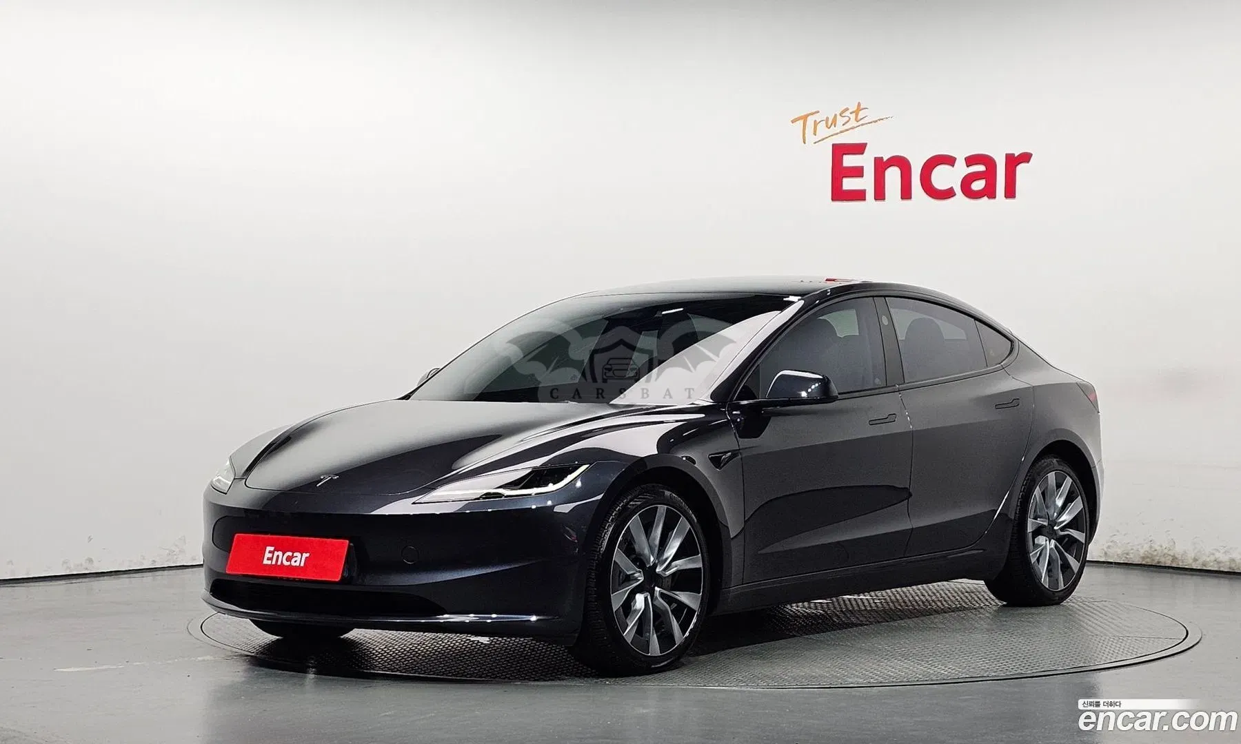 Tesla Model 3 Long Range AWD 2024