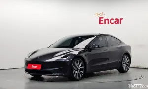Tesla Model 3 Long Range AWD 2024