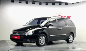 Kia Canival Premium Grand Carnival GLX 2012