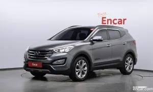 Hyundai Santafe Diesel(e-VGT) 2.0 2WD Exclusive 2015