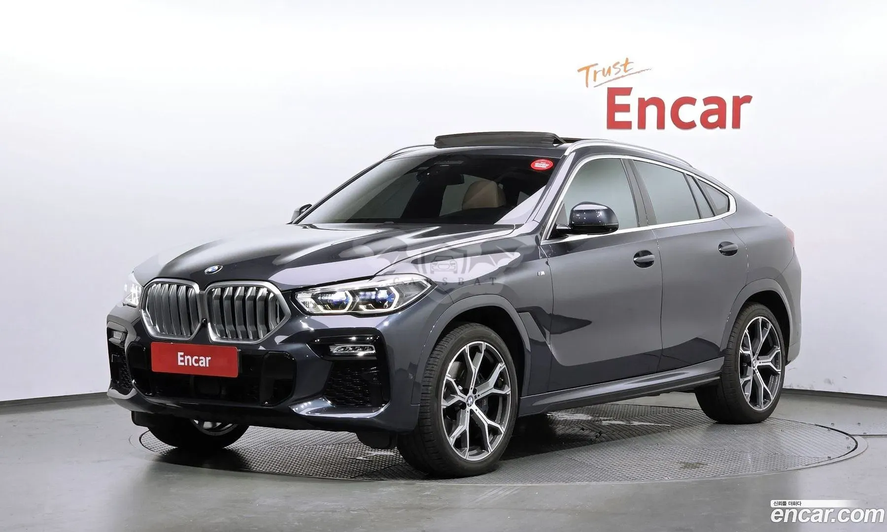 Bmw X6 xDrive40i M Sport 2021