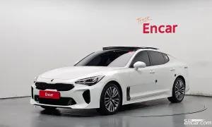 Kia Stinger Prime 2.0 Turbo 2WD 2018