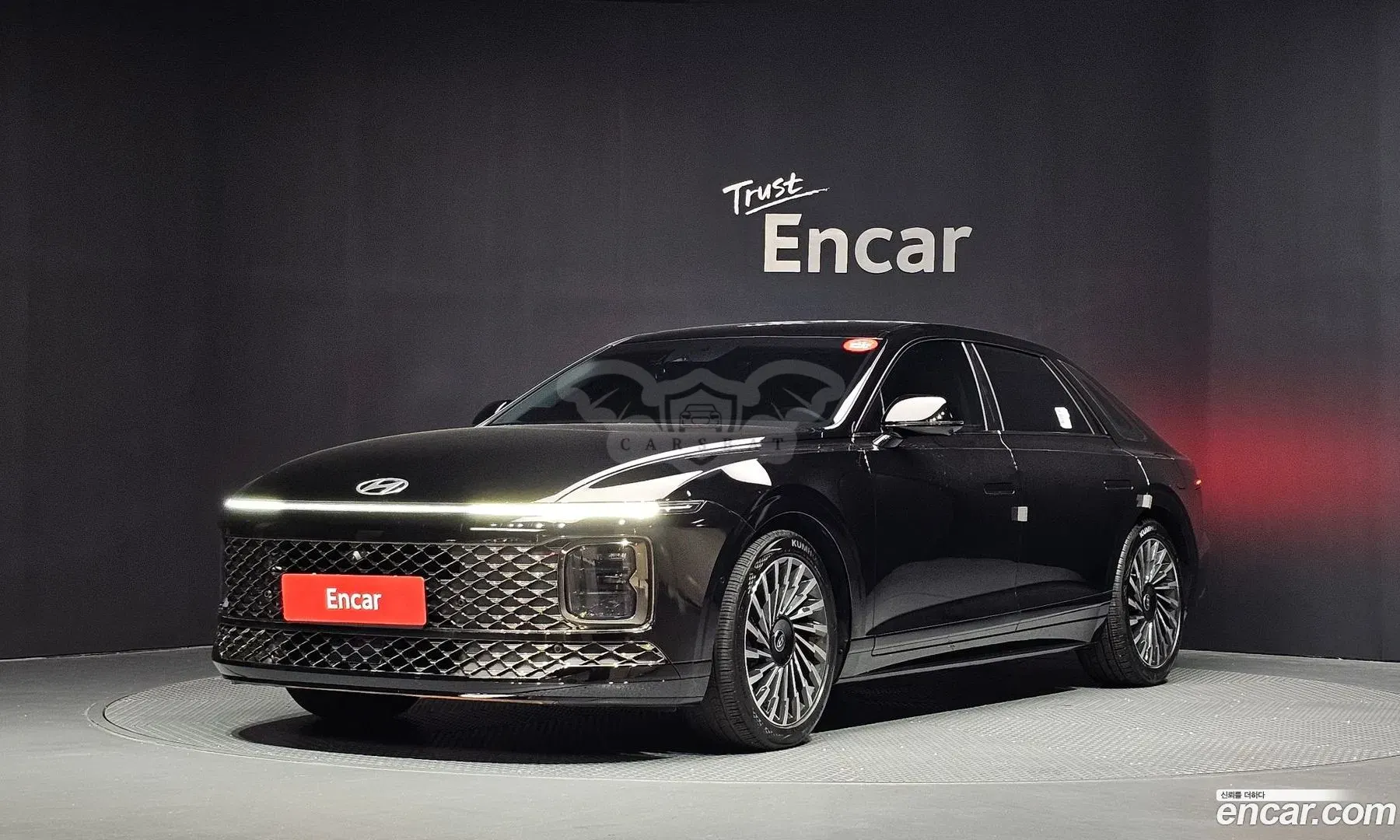 Hyundai Grandeur Calligraphy 2,5 Gasoline 2WD 2023