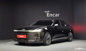 Hyundai Grandeur Calligraphy 2,5 Gasoline 2WD 2023