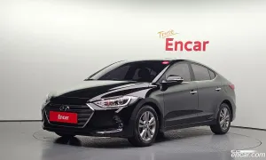 Hyundai Avante 1.6 GDI Modern 2016