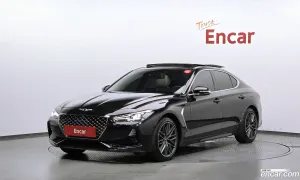 Genesis G70 Supreme 2.2D AWD 2018