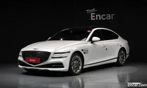 Genesis G80 Gasoline 2.5 Turbo AWD 2022