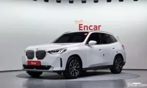 Bmw X3 xDrive 20 2026
