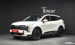 Kia Sportage Signature Gasoline 1.6 Turbo 2WD 2026