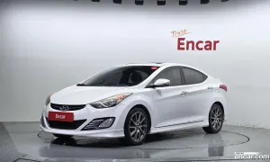 Hyundai Avante M16 GDI Premier 2012