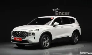 Hyundai Santafe Premium Choice Diesel 2.2 2WD 2020