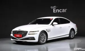Genesis G80 Gasoline 2.5 Turbo 2WD 2022