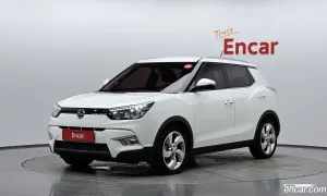 Kg_mobility_ssangyong Tiboli DLX LX 2WD 2015